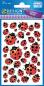 Mobile Preview: Ladybird Lucky Sticker
